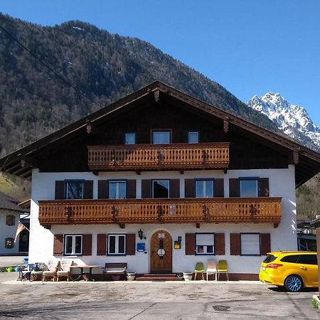 Landhaus Grassmann Piding Exteriér fotografie