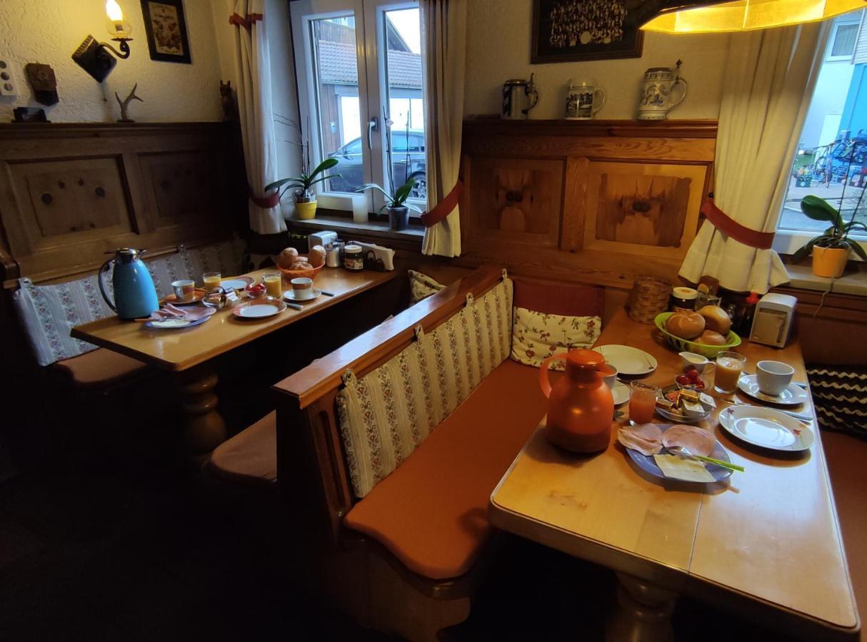Landhaus Grassmann Piding Exteriér fotografie