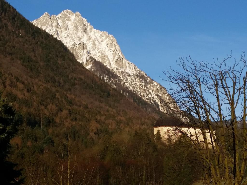 Landhaus Grassmann Piding Exteriér fotografie